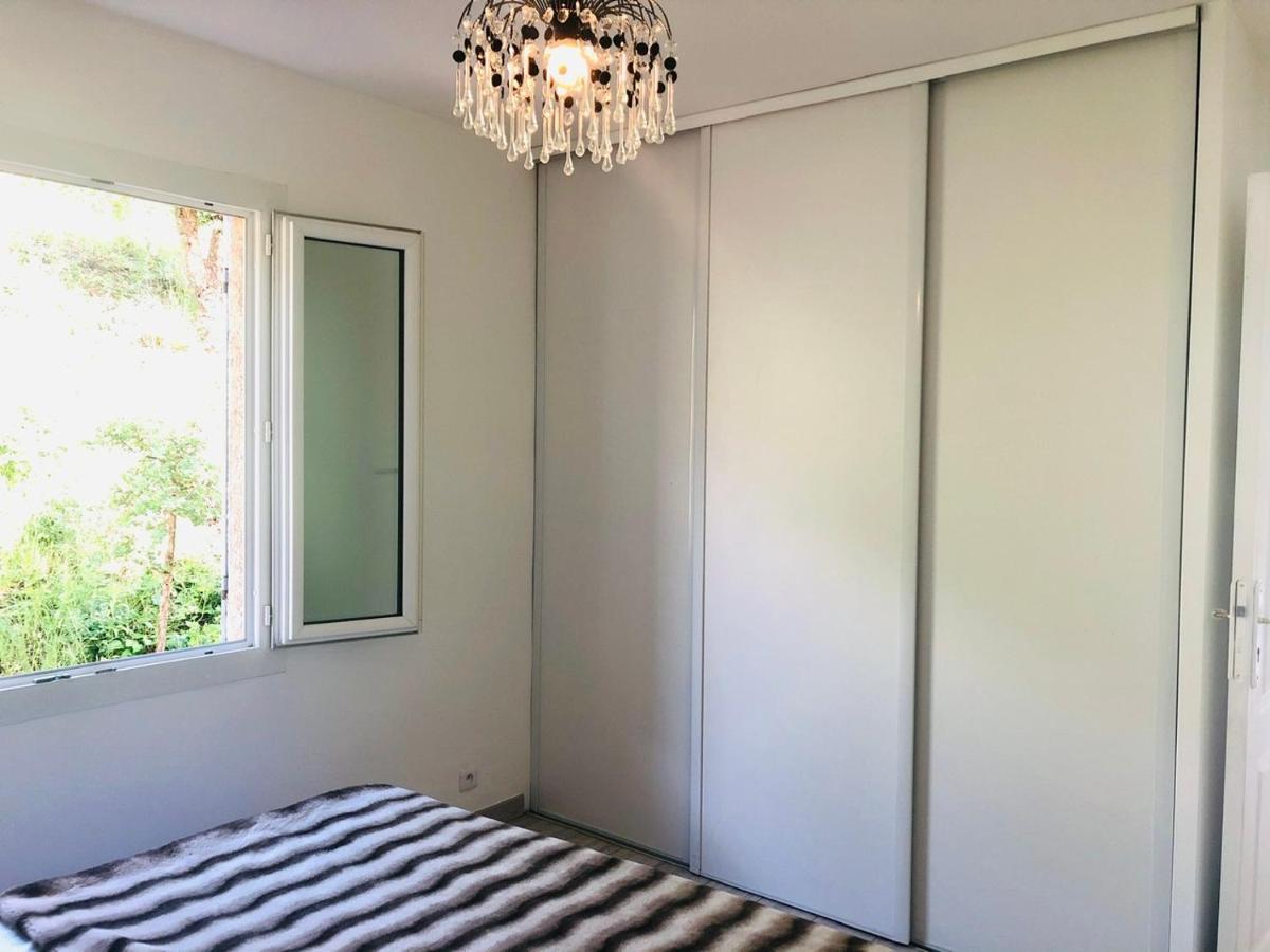 Apartamento Madame Li Cogolin Exterior foto
