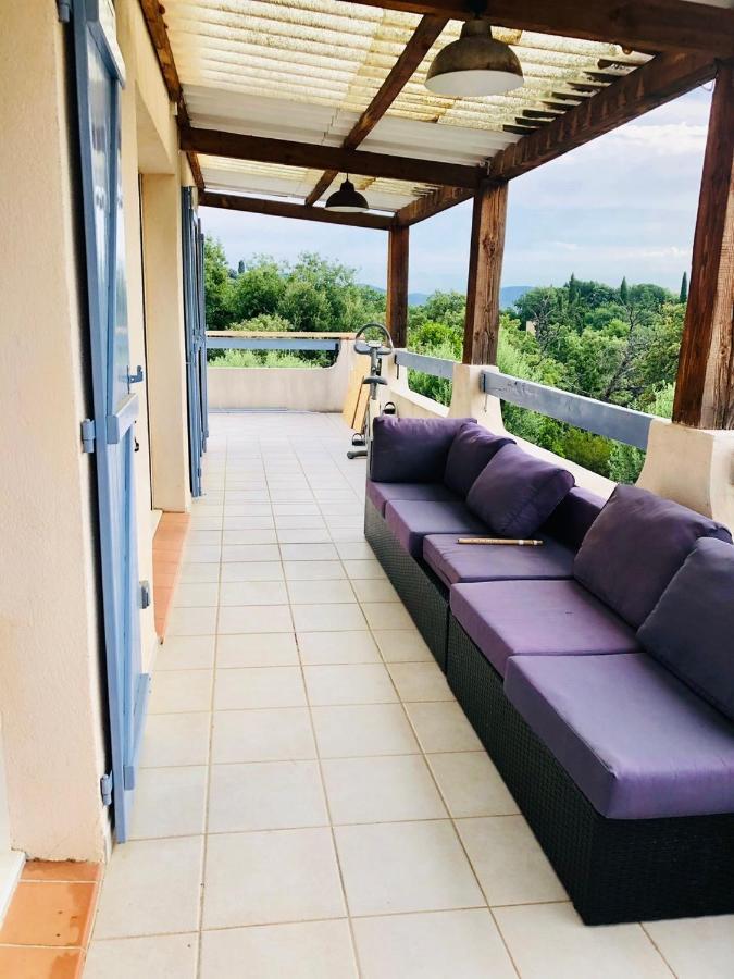 Apartamento Madame Li Cogolin Exterior foto