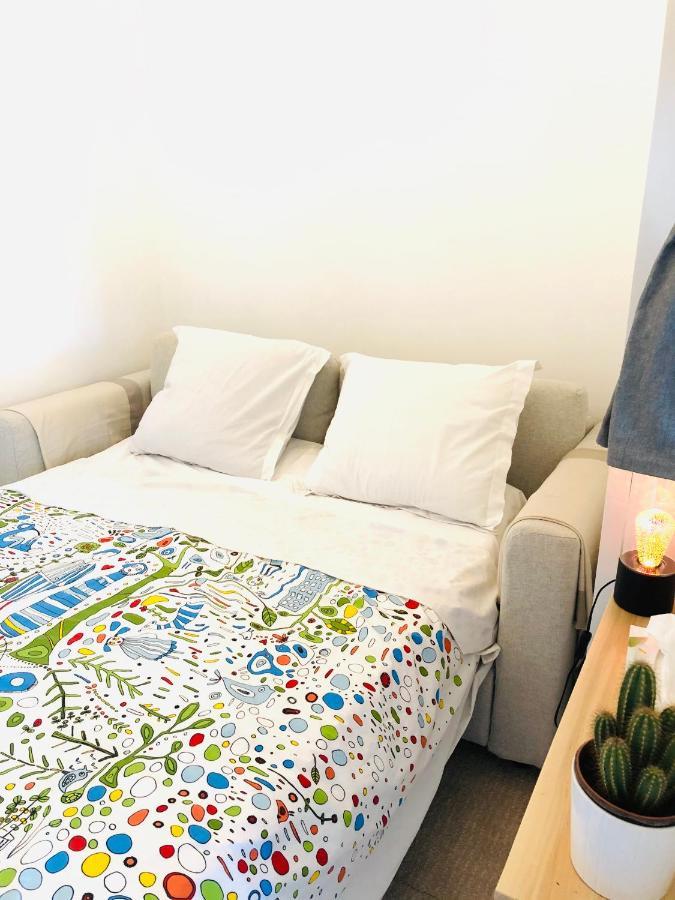 Apartamento Madame Li Cogolin Exterior foto